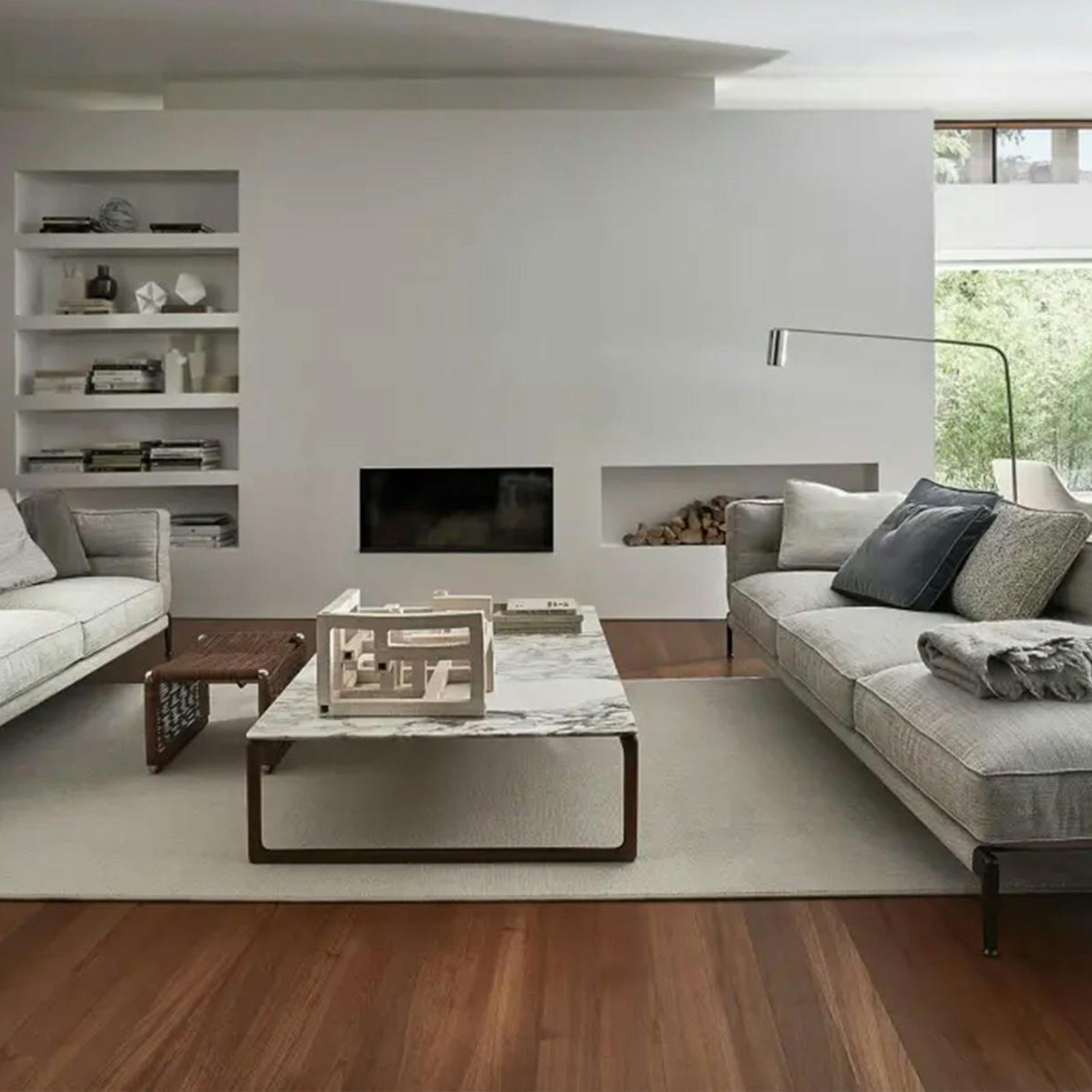 Adda Sofa By Flexform gallery detail image