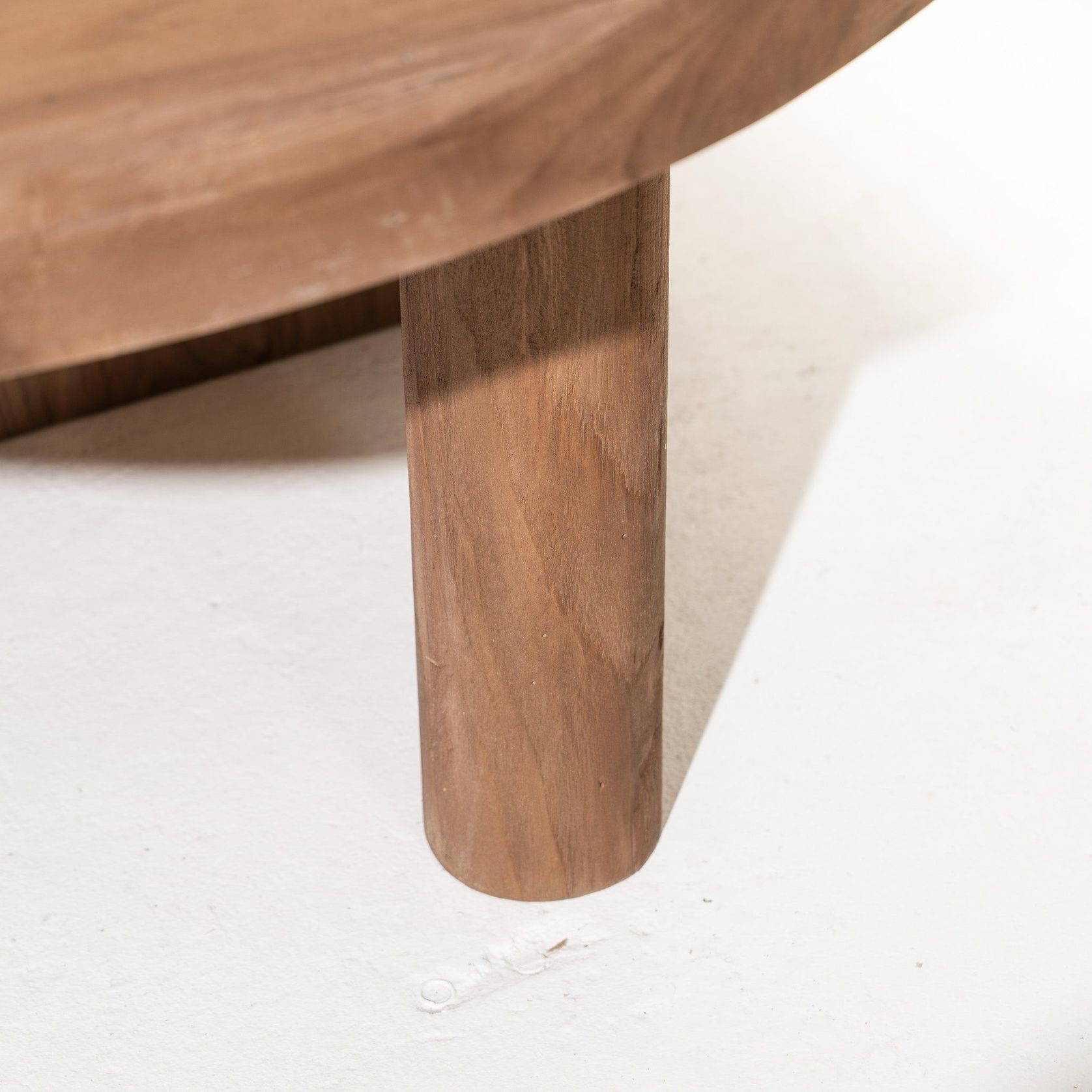 Adelphe Teak Coffee Table gallery detail image