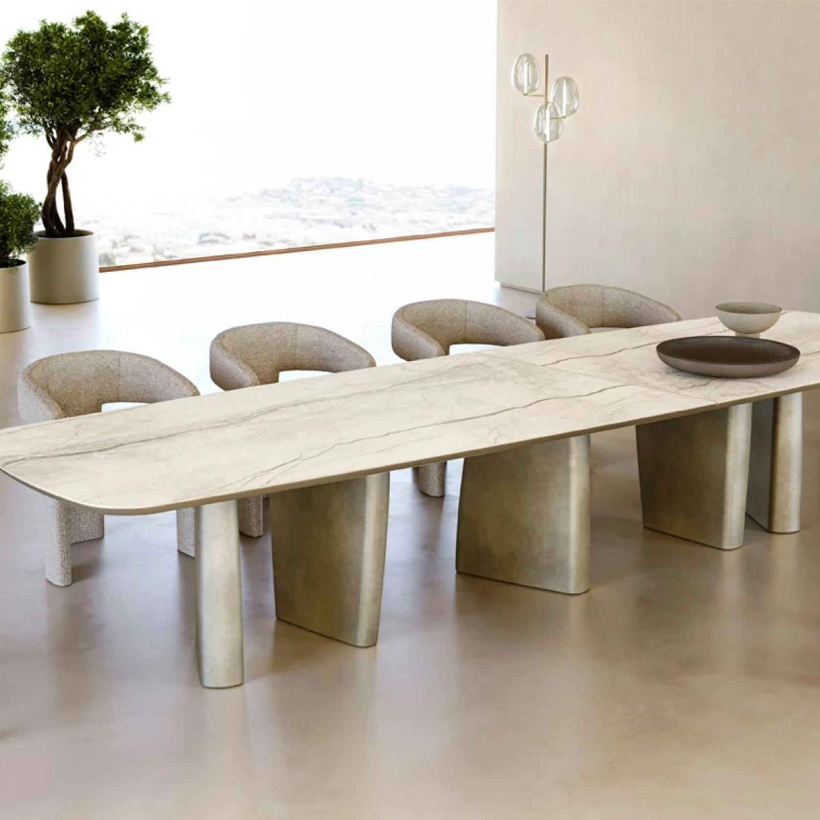 Albert Xl Dining Table gallery detail image