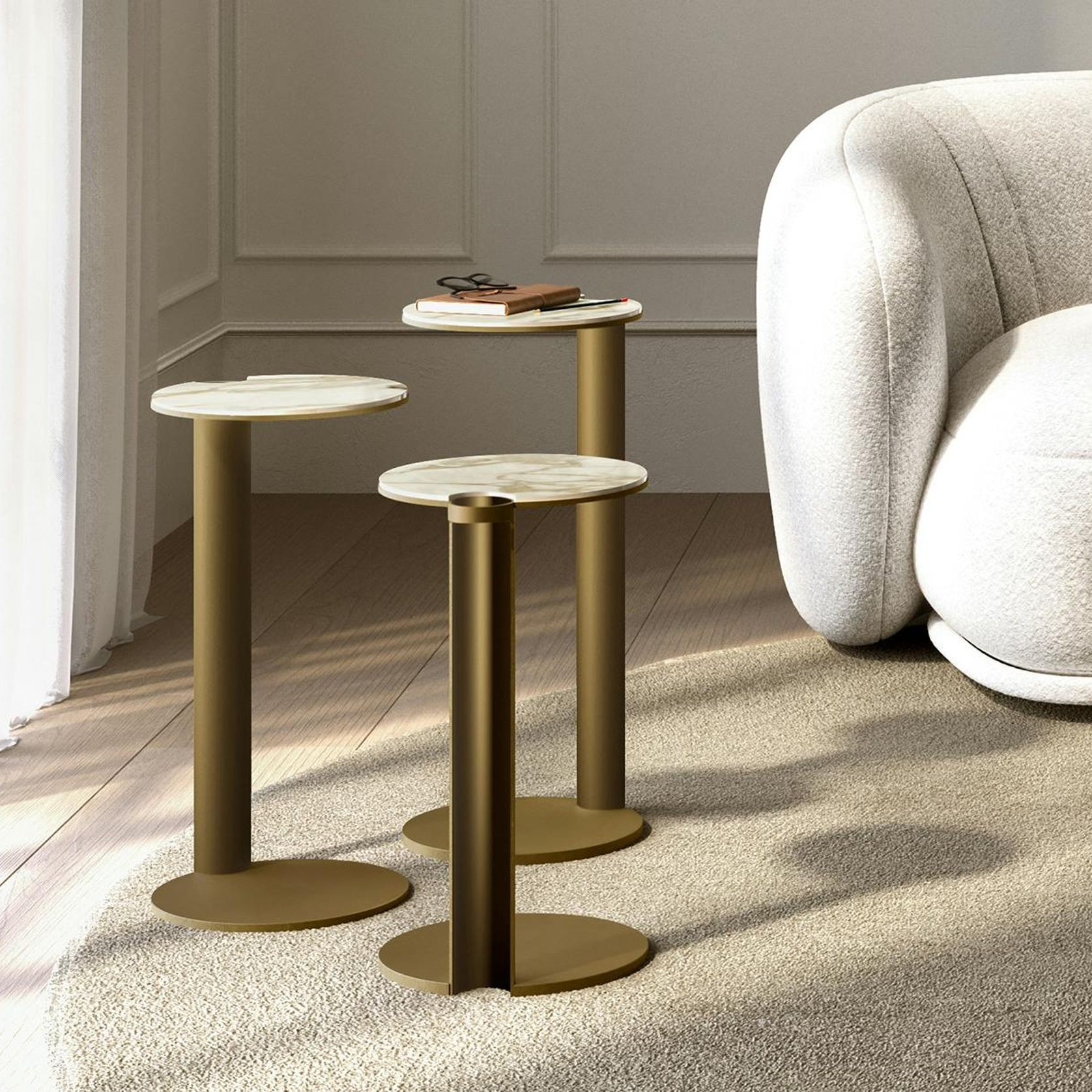 Aldo Side Table gallery detail image