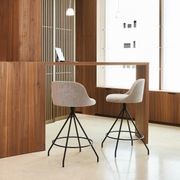 Aleta Bar Stool - Swivel gallery detail image