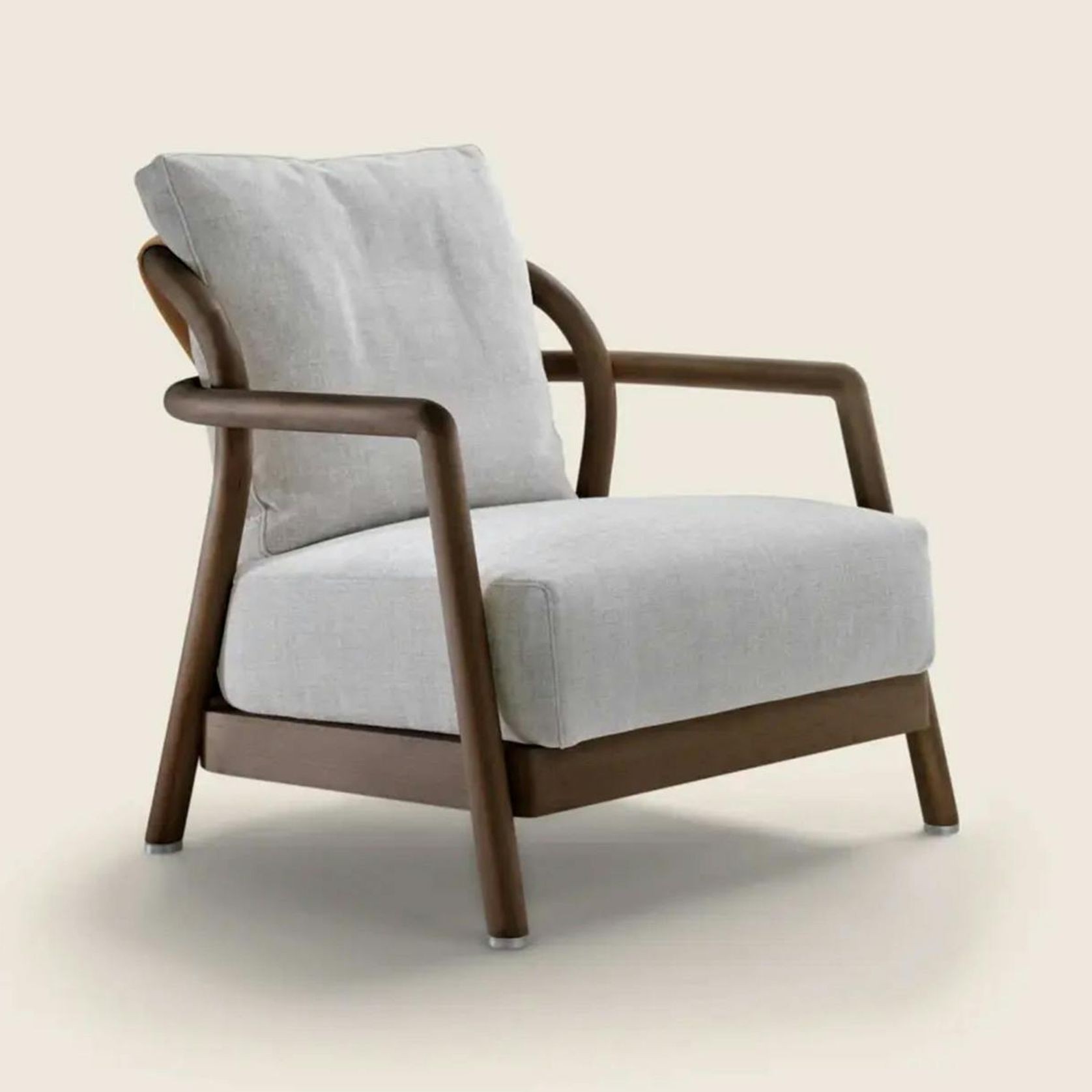 Alison Lounge Chair By Flexform gallery detail image