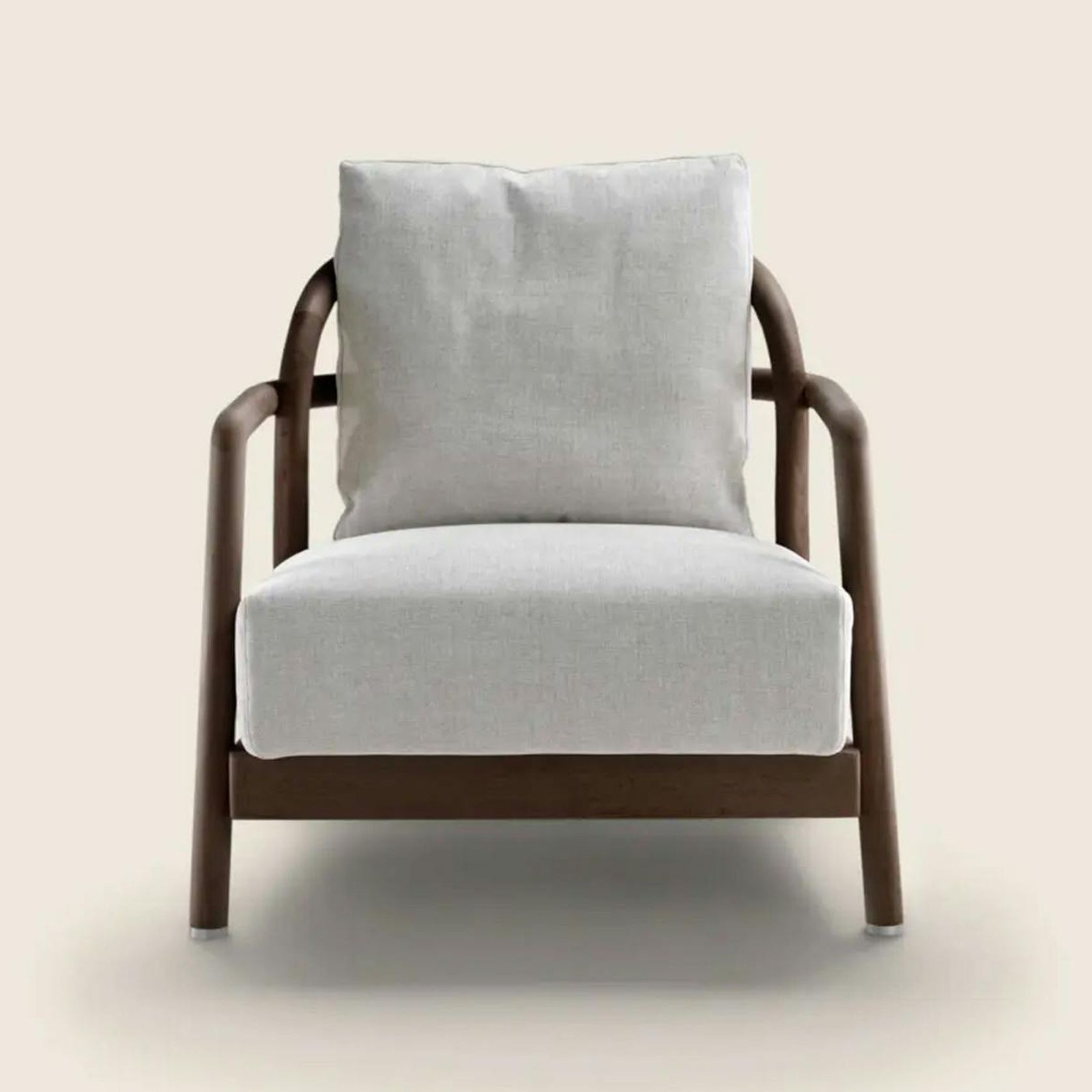 Alison Lounge Chair By Flexform gallery detail image