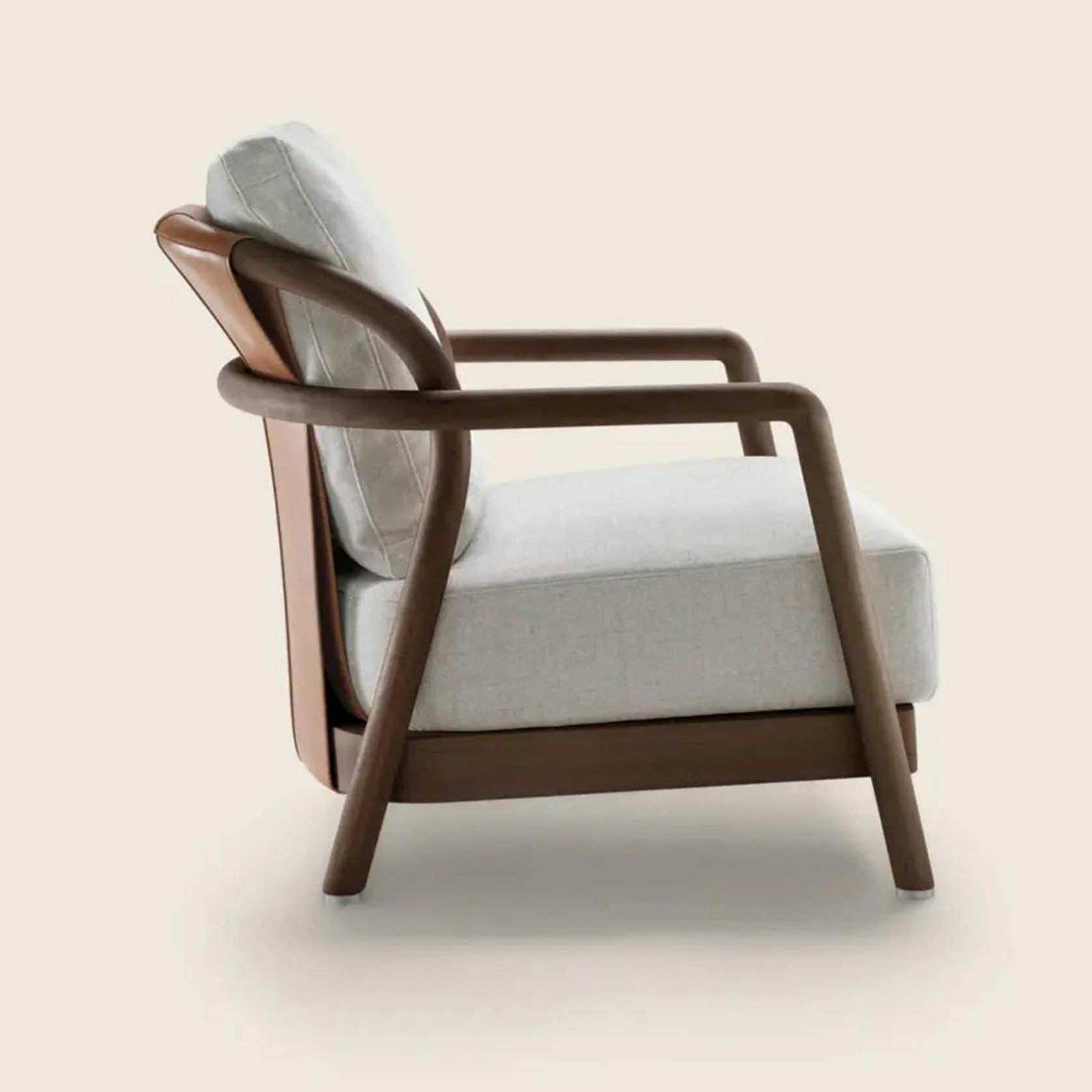 Alison Lounge Chair By Flexform gallery detail image
