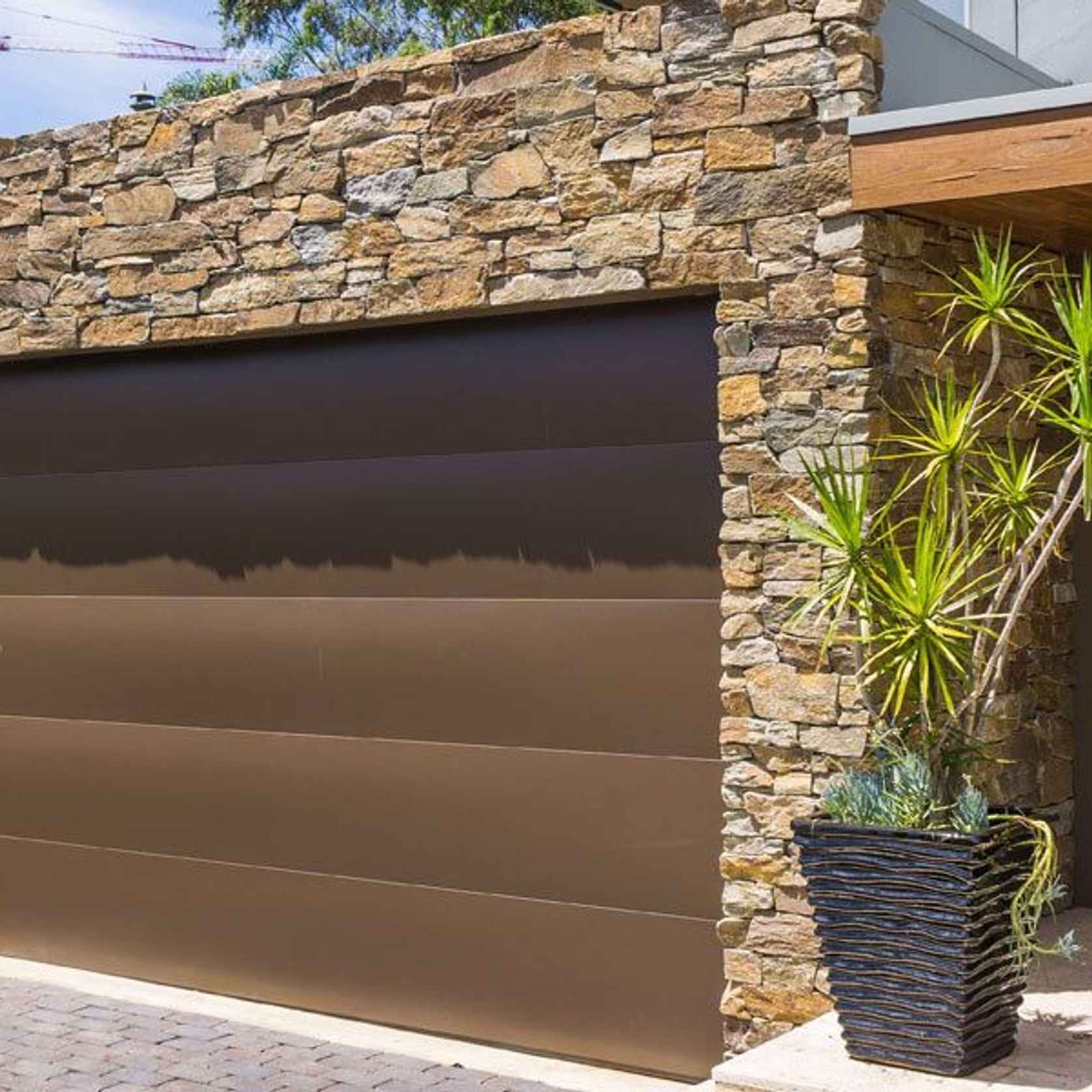 Alpine Dust Stone Wall Cladding gallery detail image