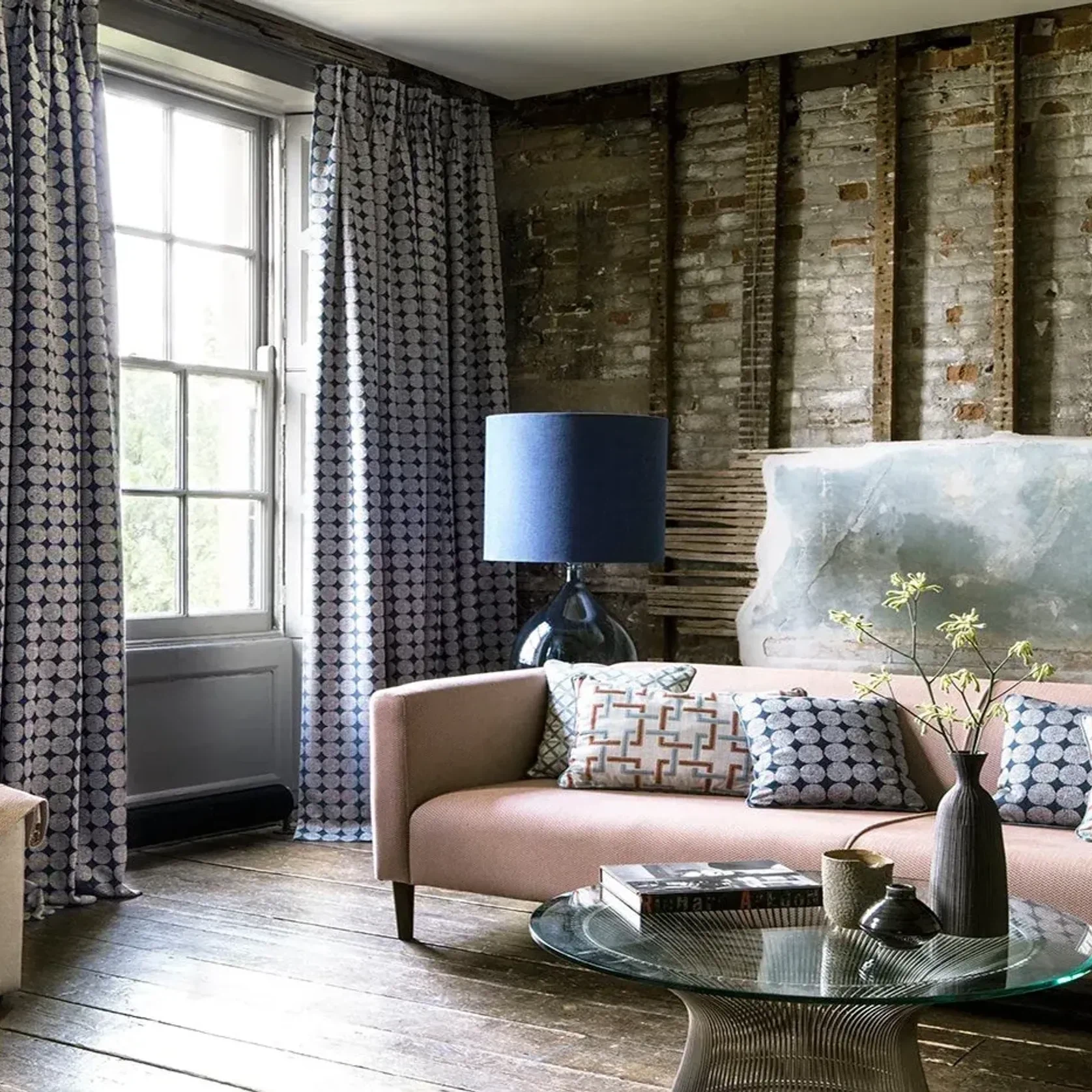 Clarke & Clarke Fabrics | Amara gallery detail image