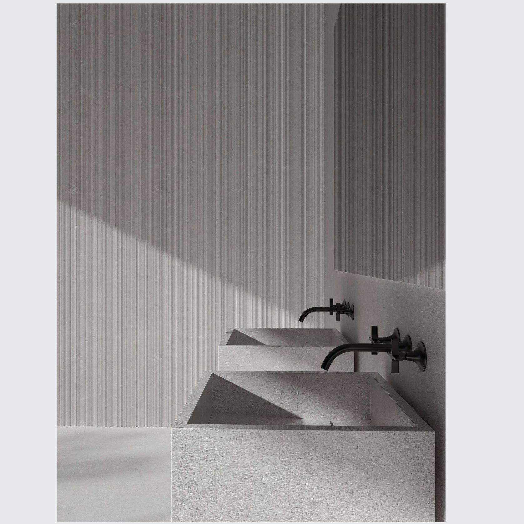 Orla Ice Soft Textured 120x120 gallery detail image
