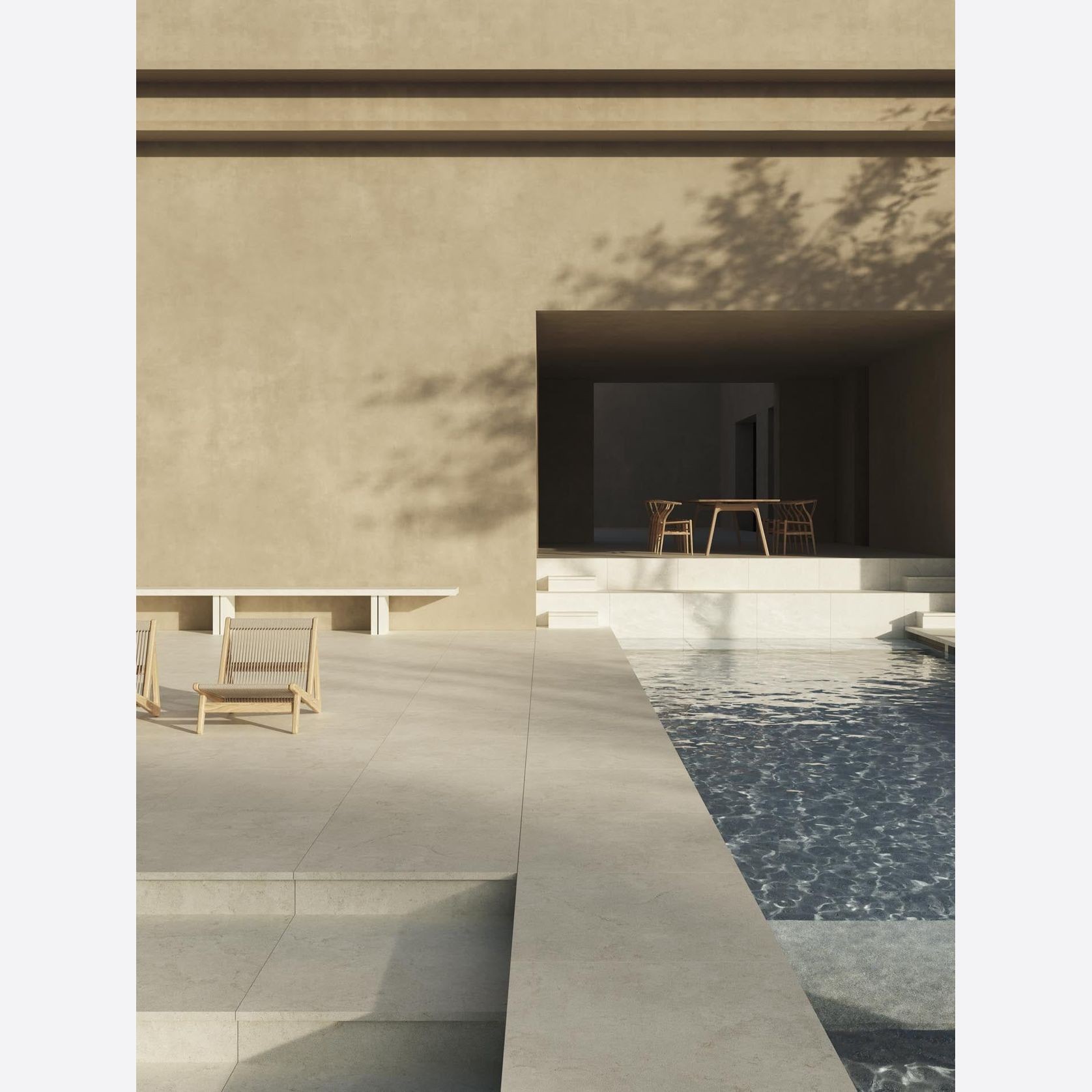 Velar Cross Cut Light Soft Textured 60x120 gallery detail image