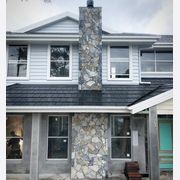 Cobalt Grey Stone Wall Cladding gallery detail image