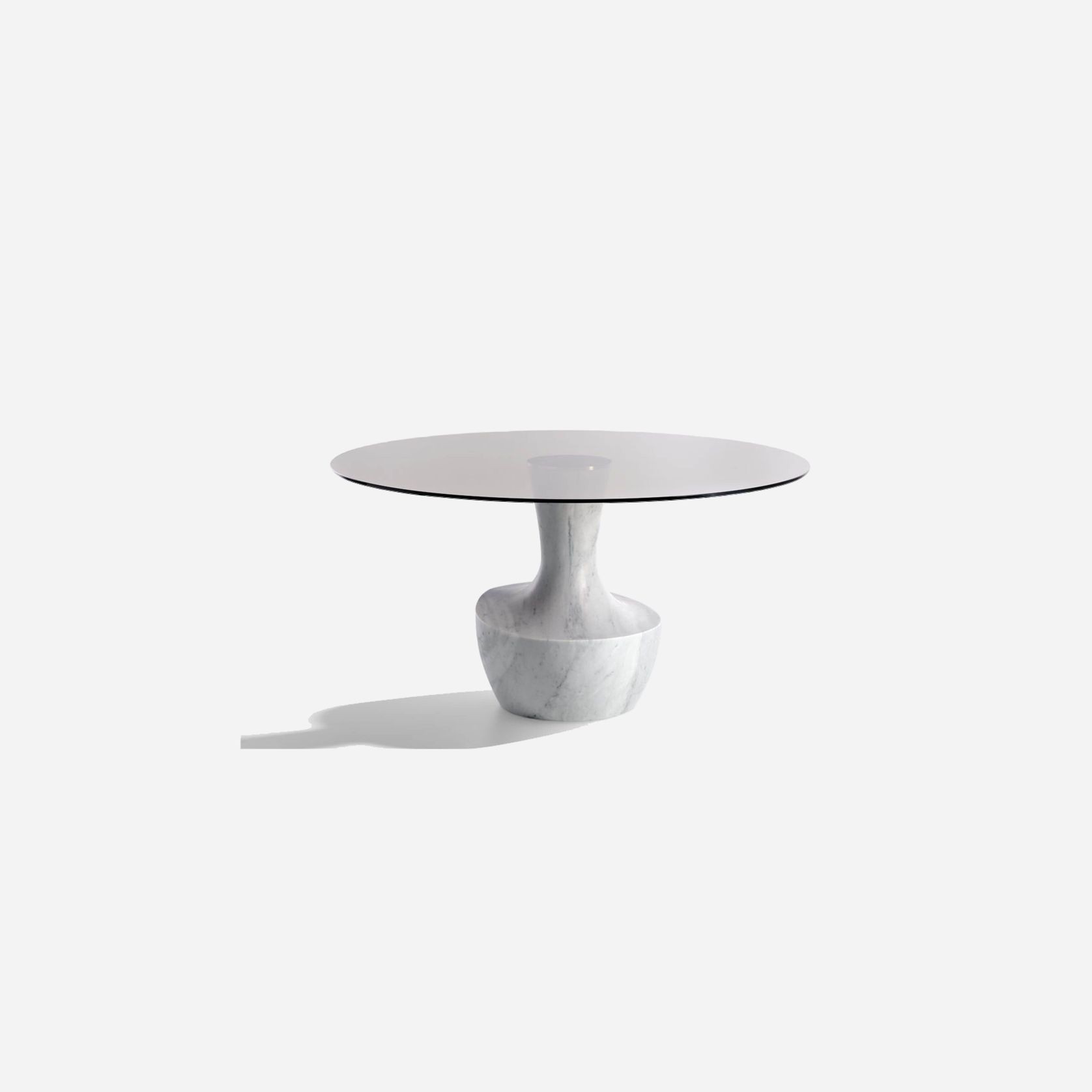 Anfora Glass Table gallery detail image
