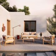 Panama Outdoor Sofa by Atmosphera gallery detail image