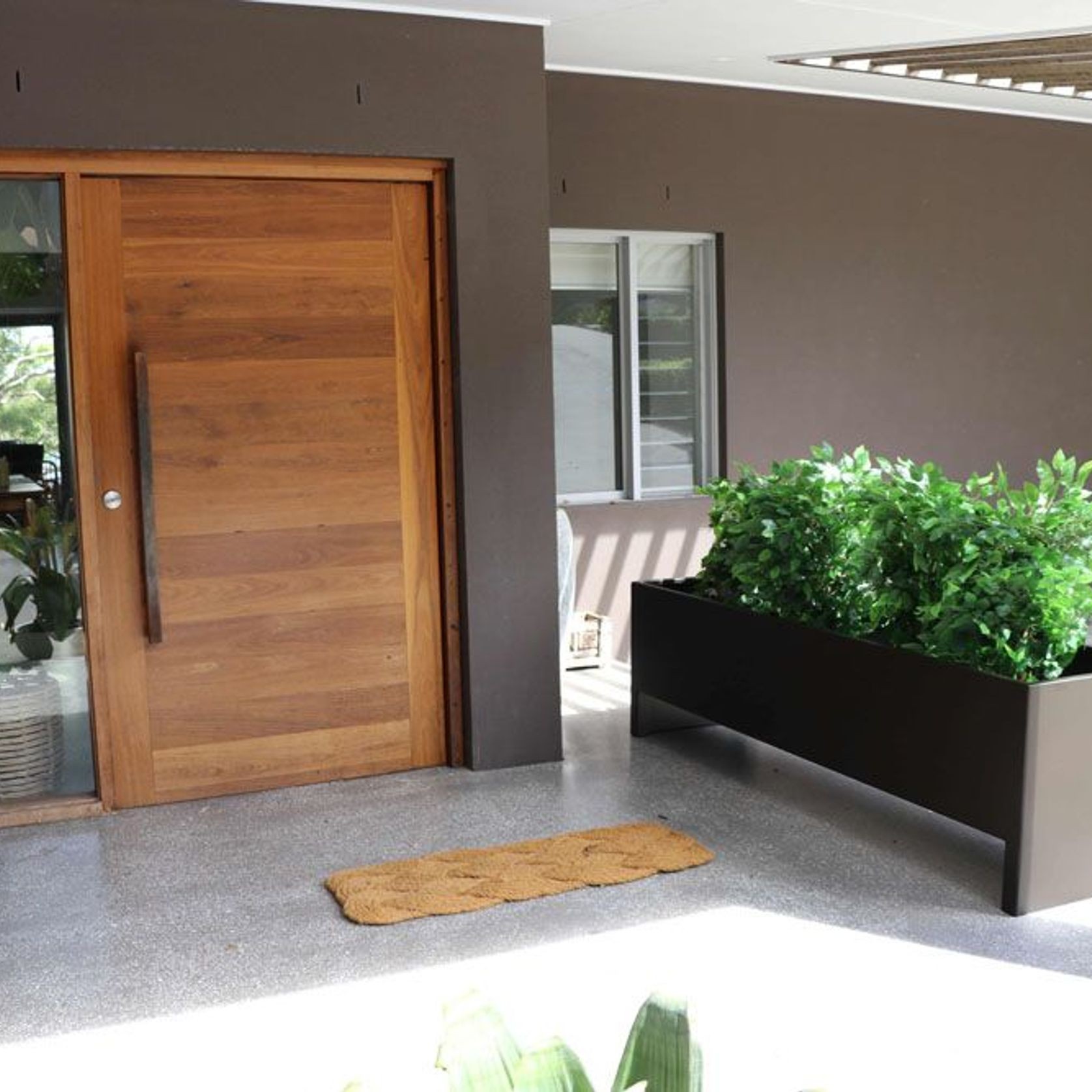 Architectural Aluminium Planter Boxes gallery detail image