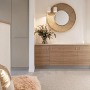 Arezzo Knurled Bar Handle - Bar Only gallery detail image