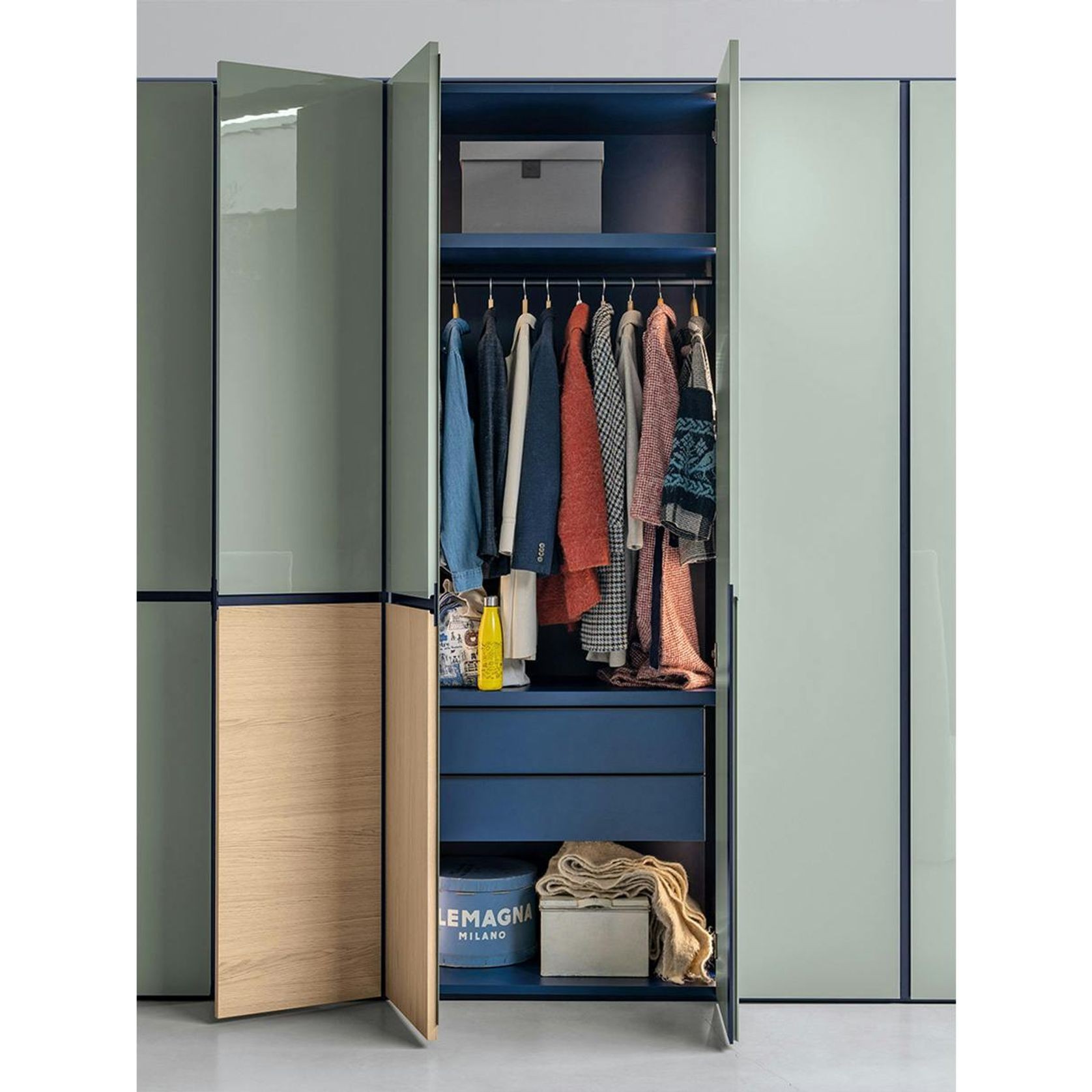 Aria Wardrobe gallery detail image