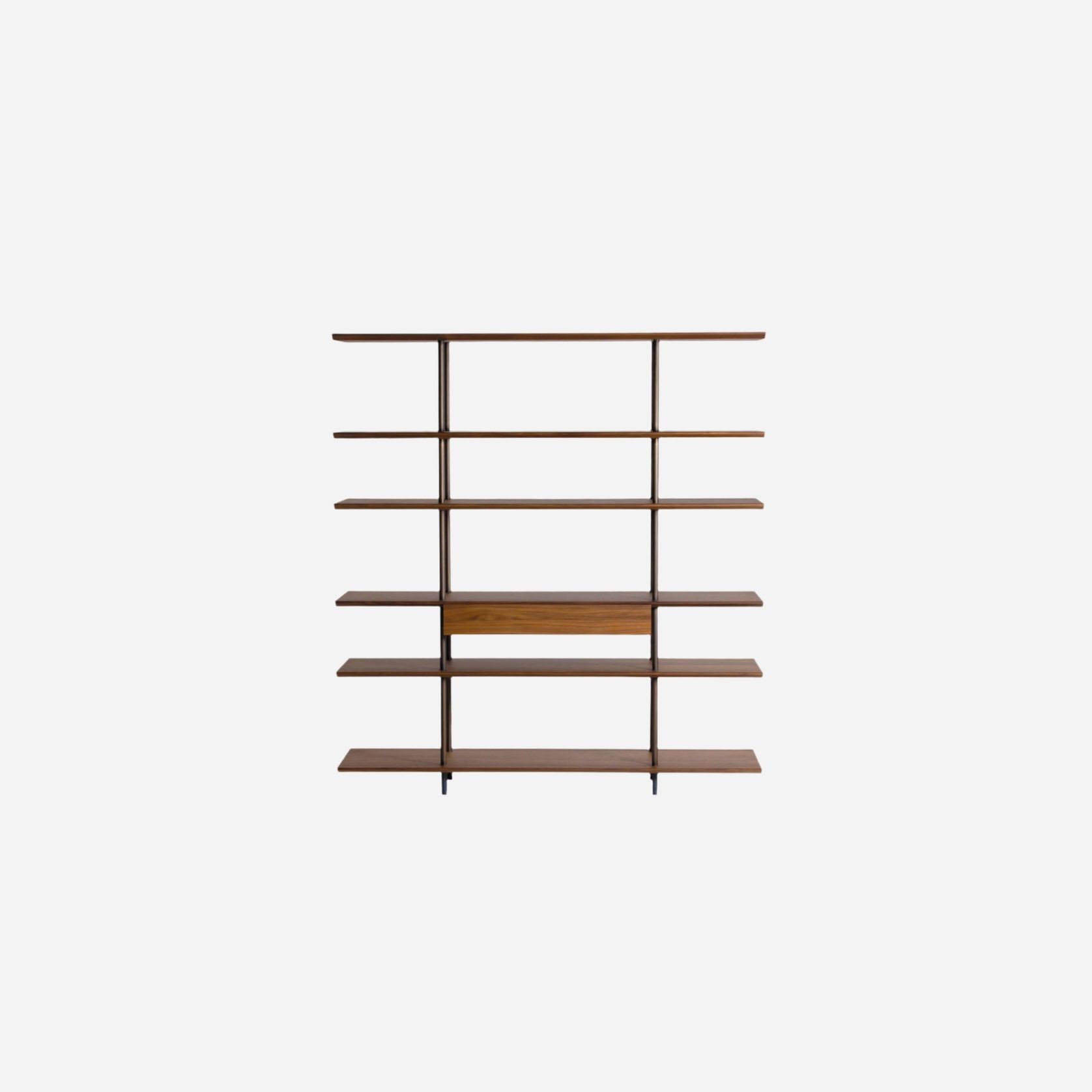 Arial Bookcase gallery detail image