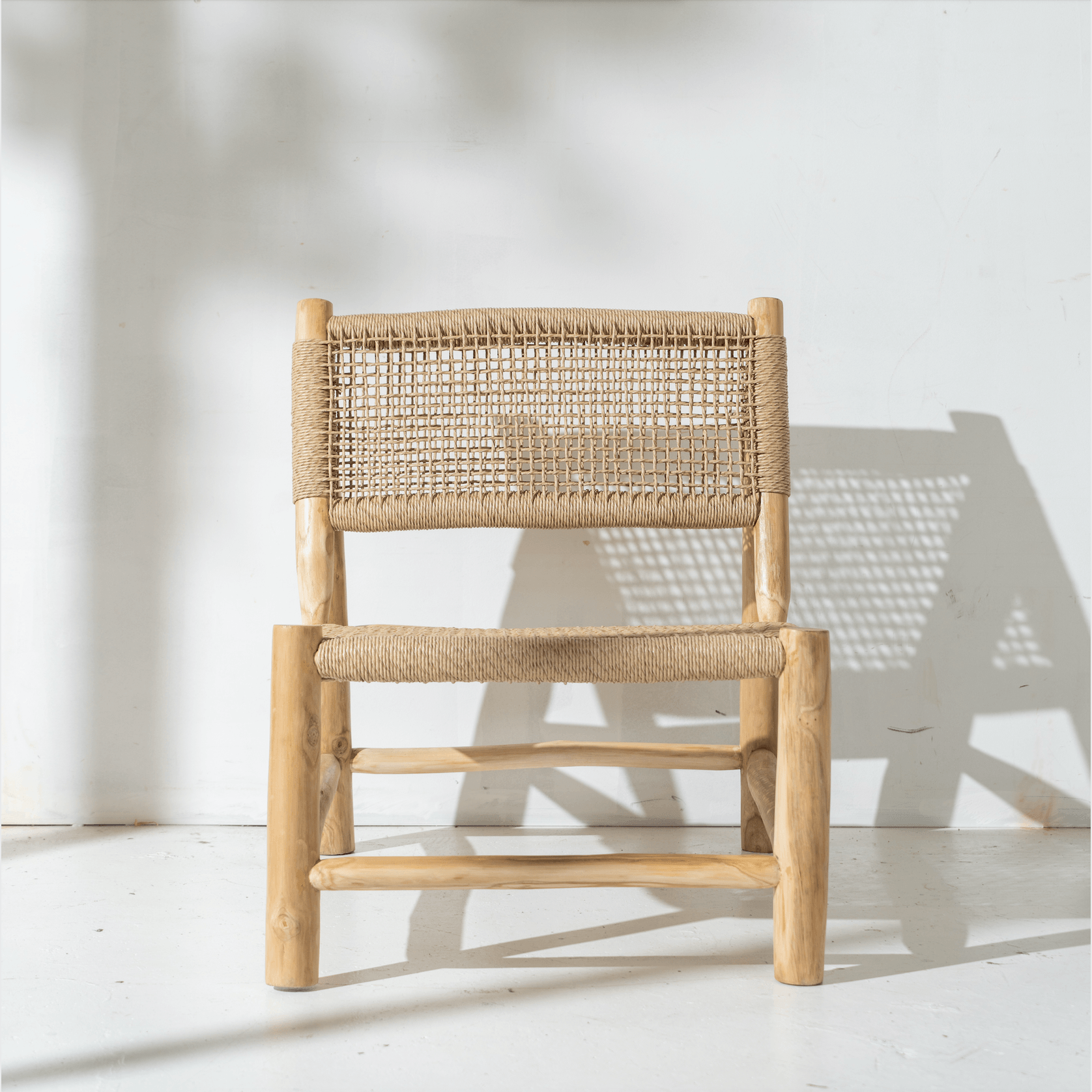 Bahir Outdoor Lounge Chair gallery detail image