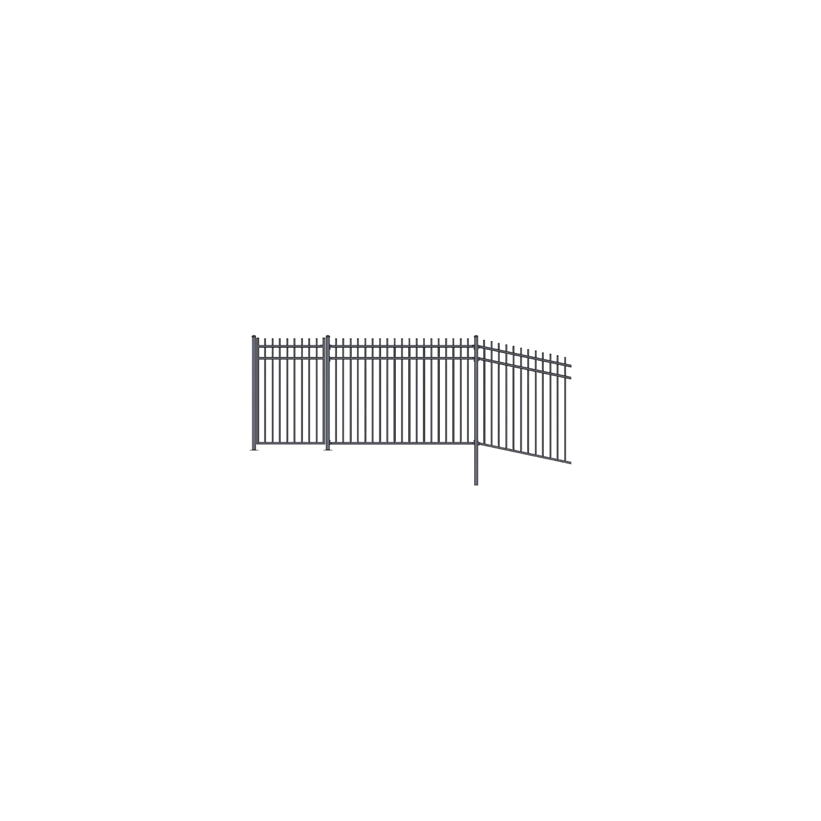 Balmain - School Fence gallery detail image