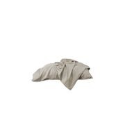 Silky Soft Bamboo Standard Pillowcase Set - Latte gallery detail image