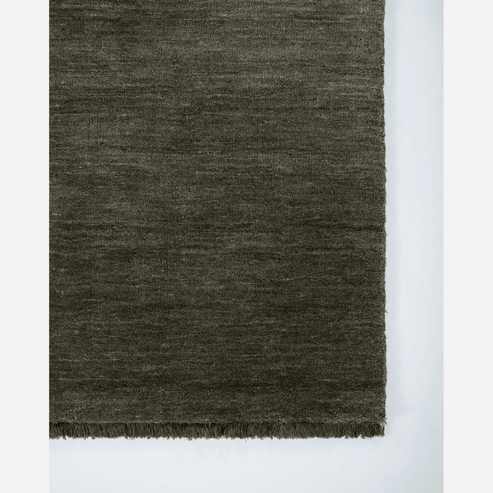 Baya Sandringham 100% NZ Wool Rug - Forest gallery detail image