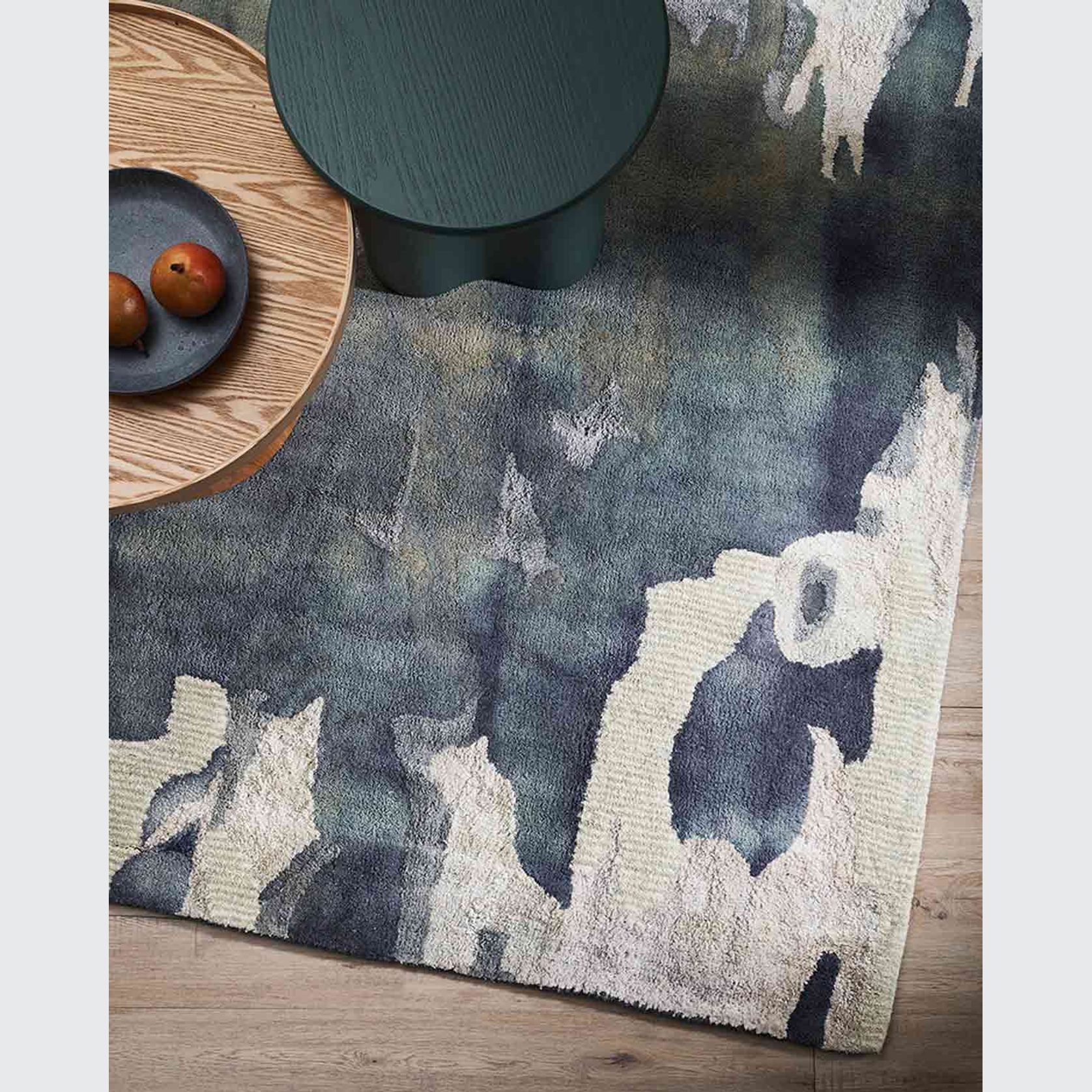Baya Cape Brett Floor Rug gallery detail image