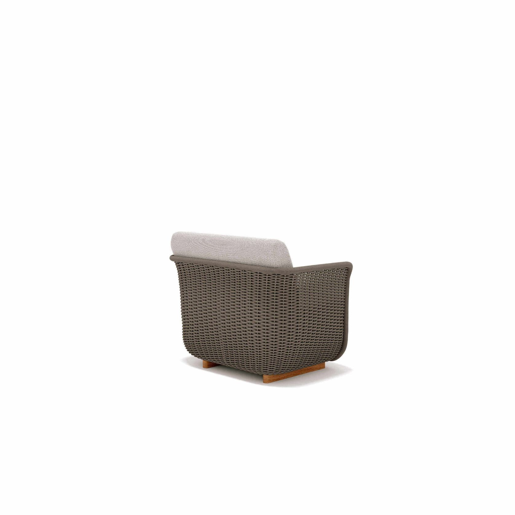 Bellagio Outdoor Armchair by Atmosphera gallery detail image