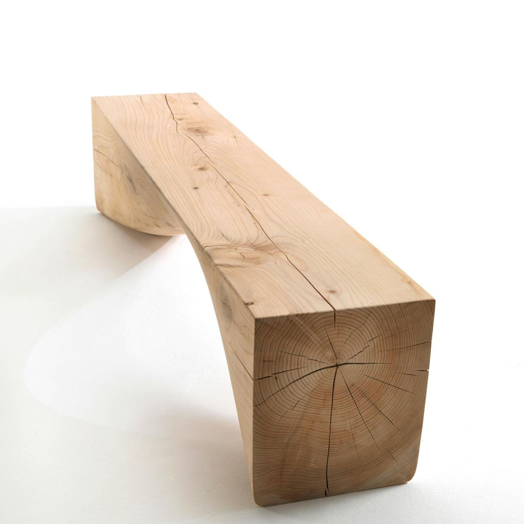Curve Bench gallery detail image