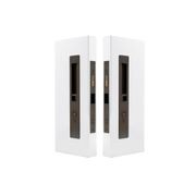 LUME - Locking Set - Integrated - 43-50mm Doors gallery detail image