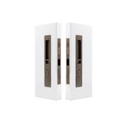 LUME - Locking Set - Integrated - 43-50mm Doors gallery detail image