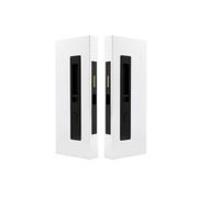 LUME - Locking Set - Integrated - 38-42mm Doors gallery detail image