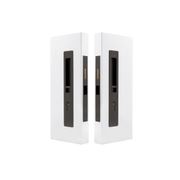 LUME - Locking Set - Integrated - 38-42mm Doors gallery detail image