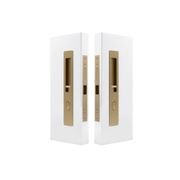 LUME - Locking Set - Integrated - 43-50mm Doors gallery detail image