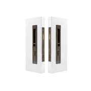 LUME - Locking Set - Integrated - 38-42mm Doors gallery detail image