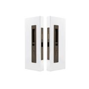 LUME - Locking Set - Integrated - 43-50mm Doors gallery detail image