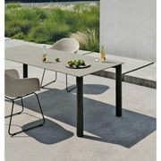 Bodoni Extendable Dining Table gallery detail image