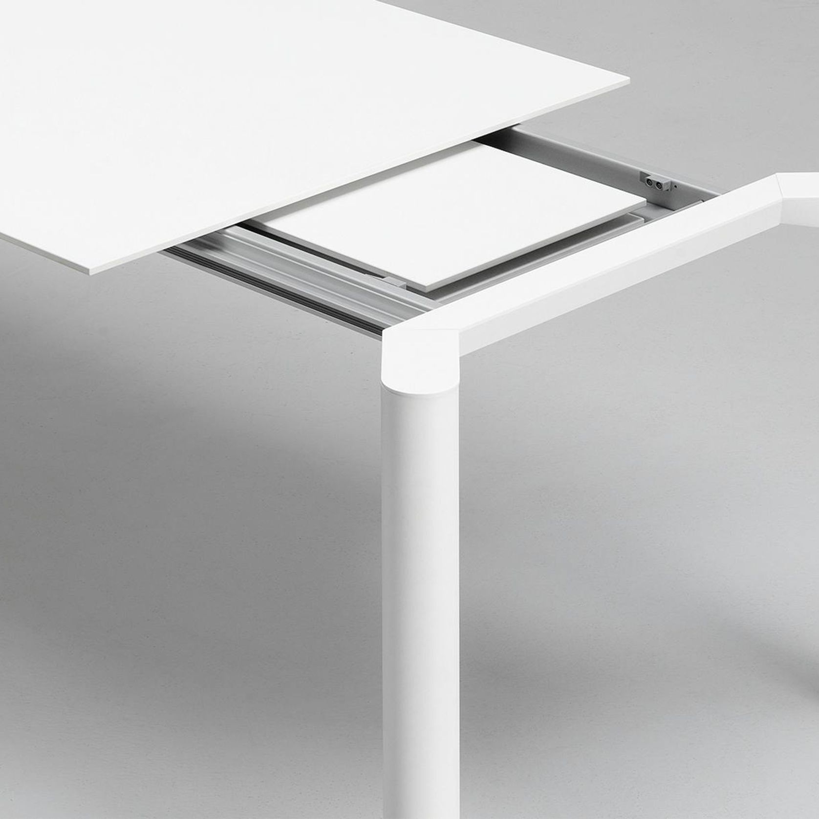 Bodoni Extendable Dining Table gallery detail image