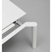 Bodoni Extendable Dining Table gallery detail image