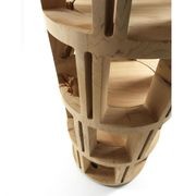 Torre Lignea Bookcase gallery detail image