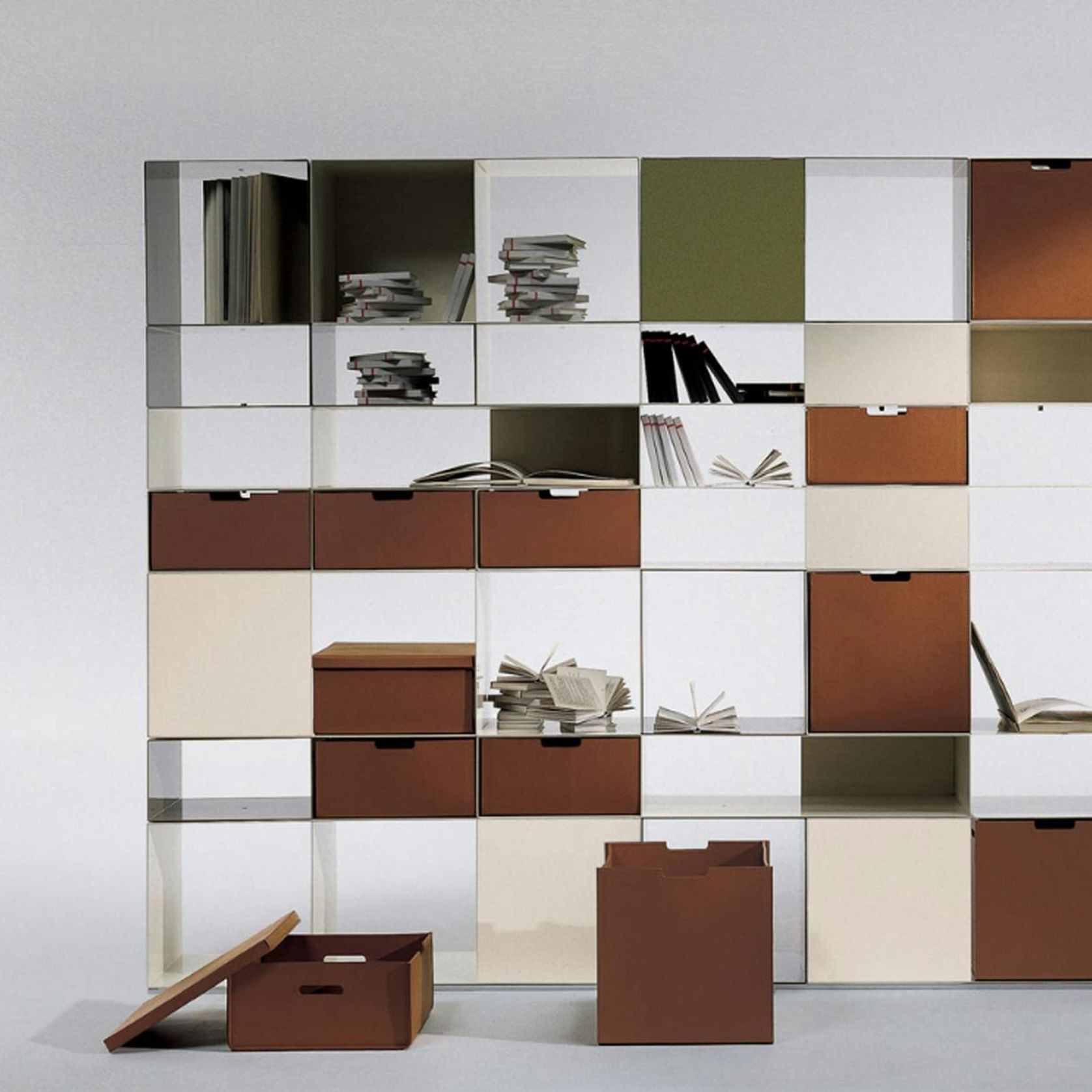 Infinity Bookcase gallery detail image