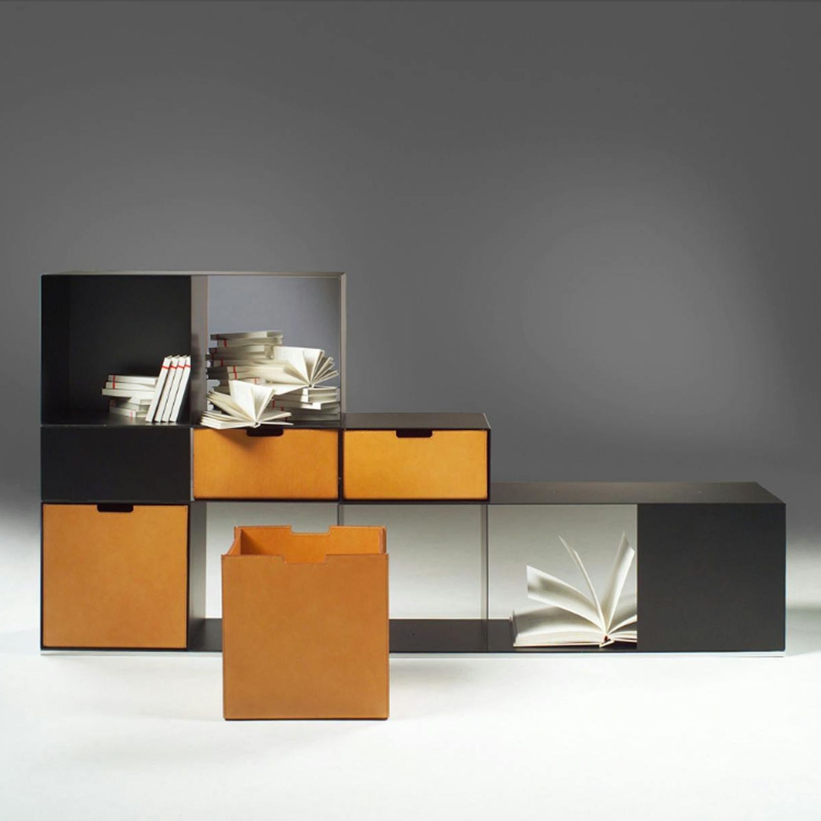 Infinity Bookcase gallery detail image