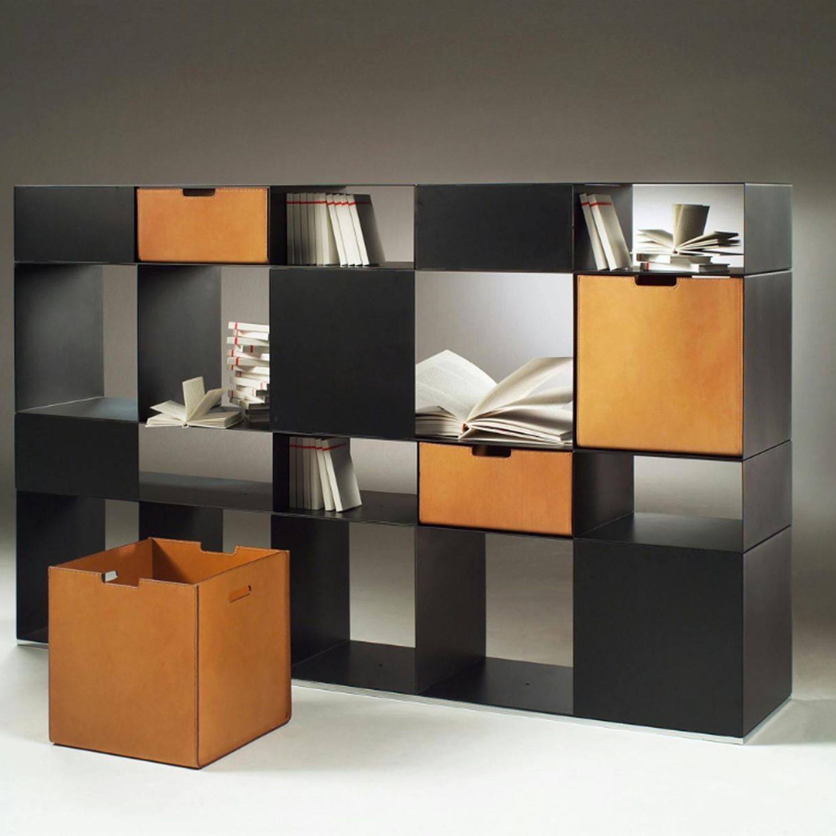 Infinity Bookcase gallery detail image