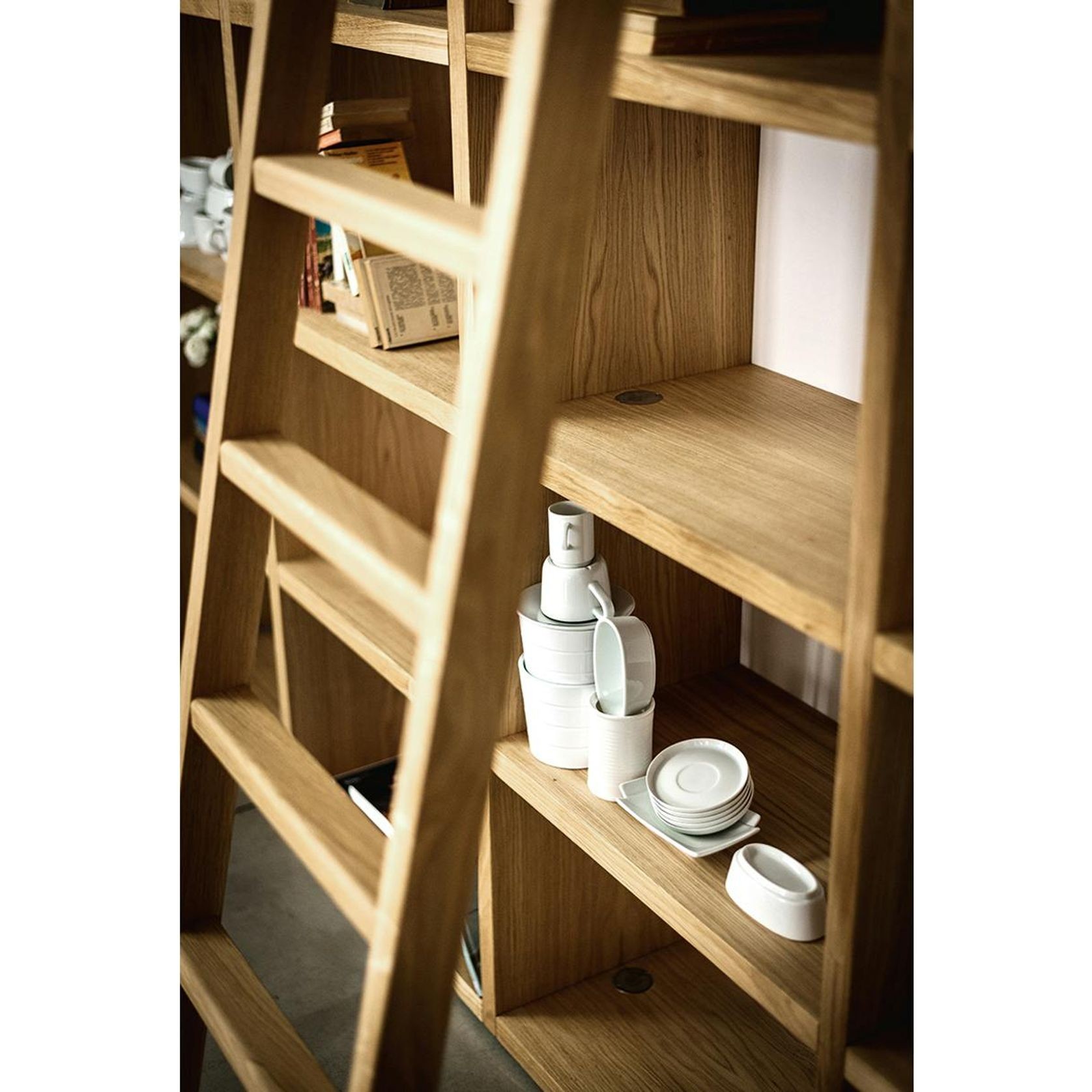 Wallstreet Bookcase gallery detail image