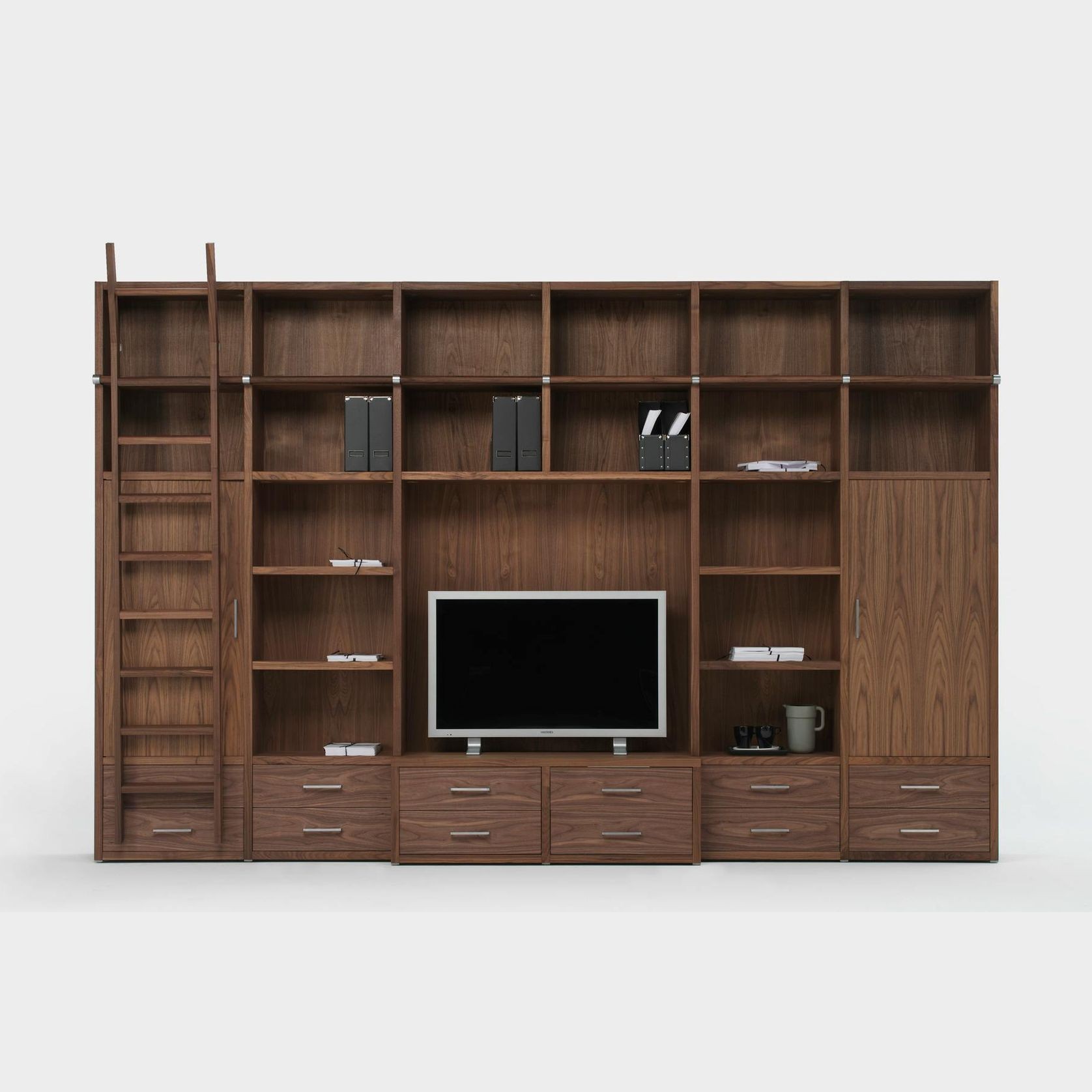 Wallstreet Bookcase gallery detail image