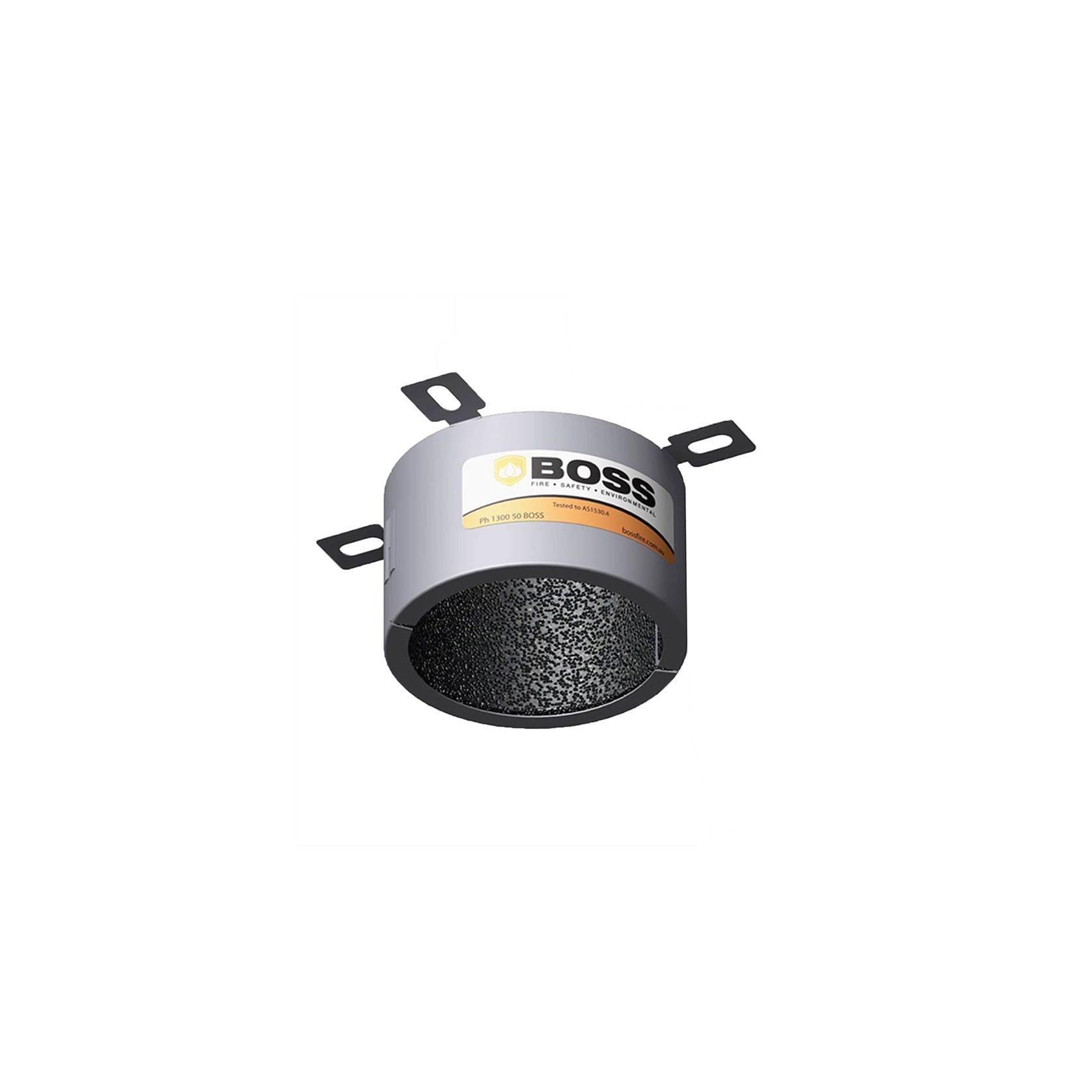 Boss Retrofit Fire Rated Pipe Collars gallery detail image