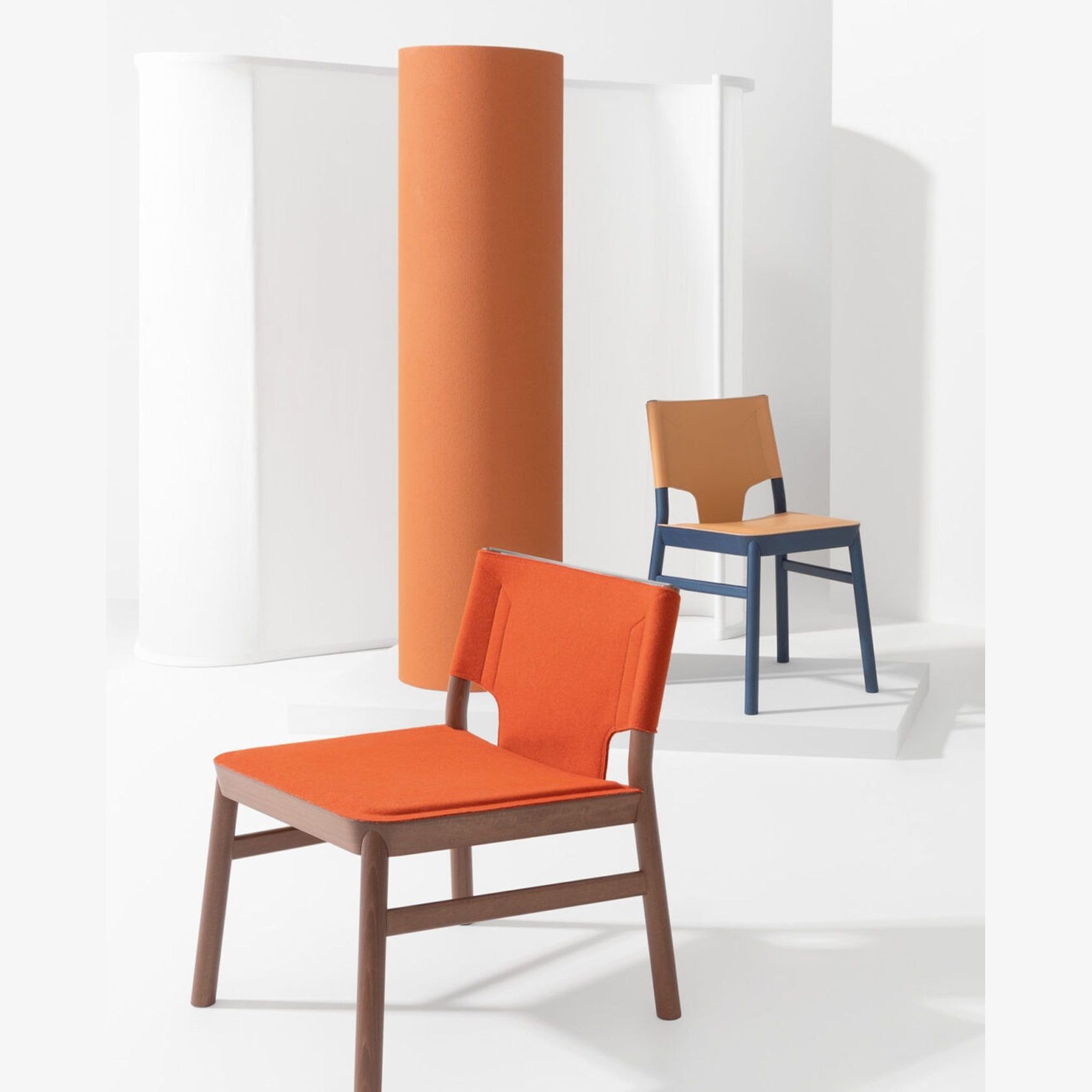Marimba Lounge Chair gallery detail image