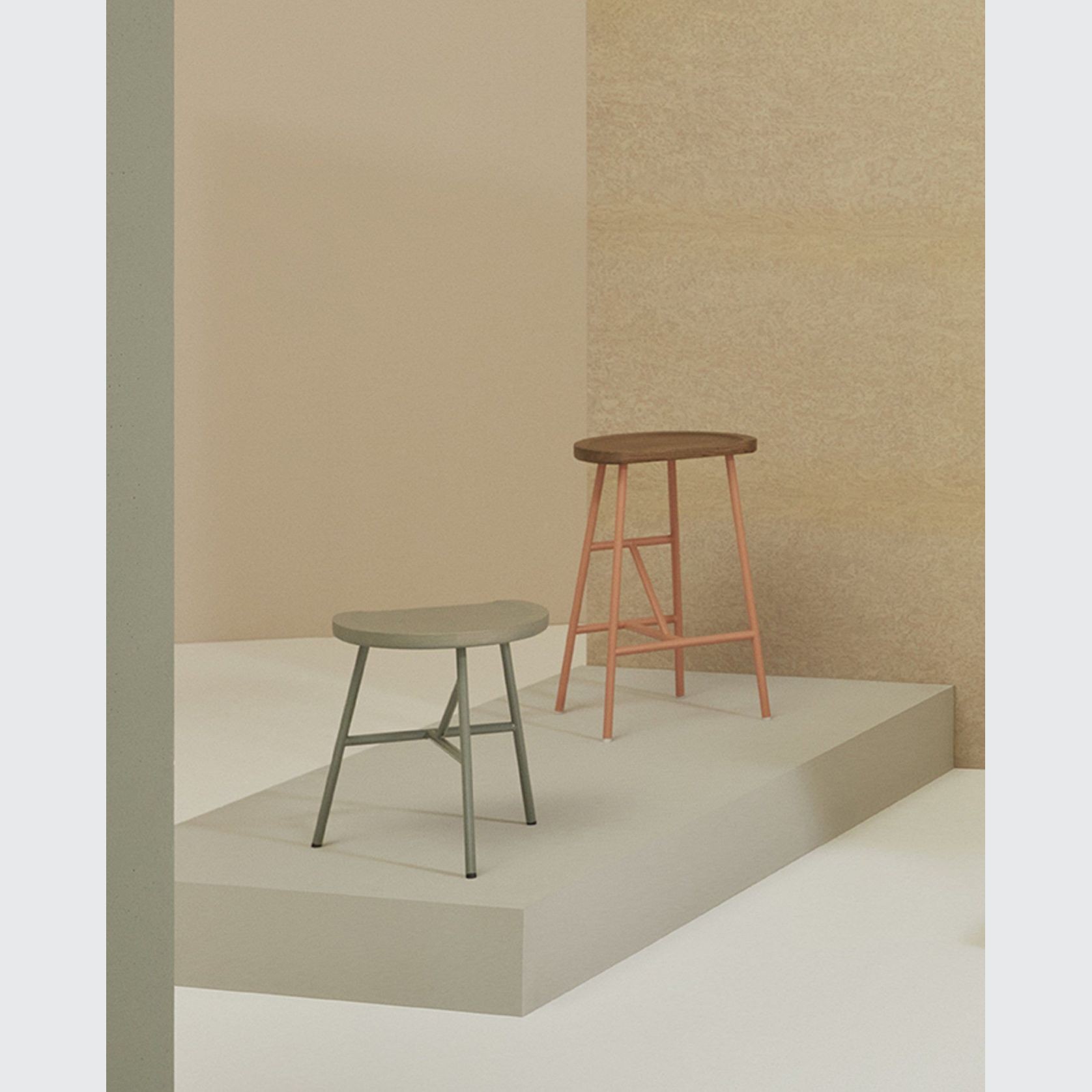 Puccio Stool gallery detail image
