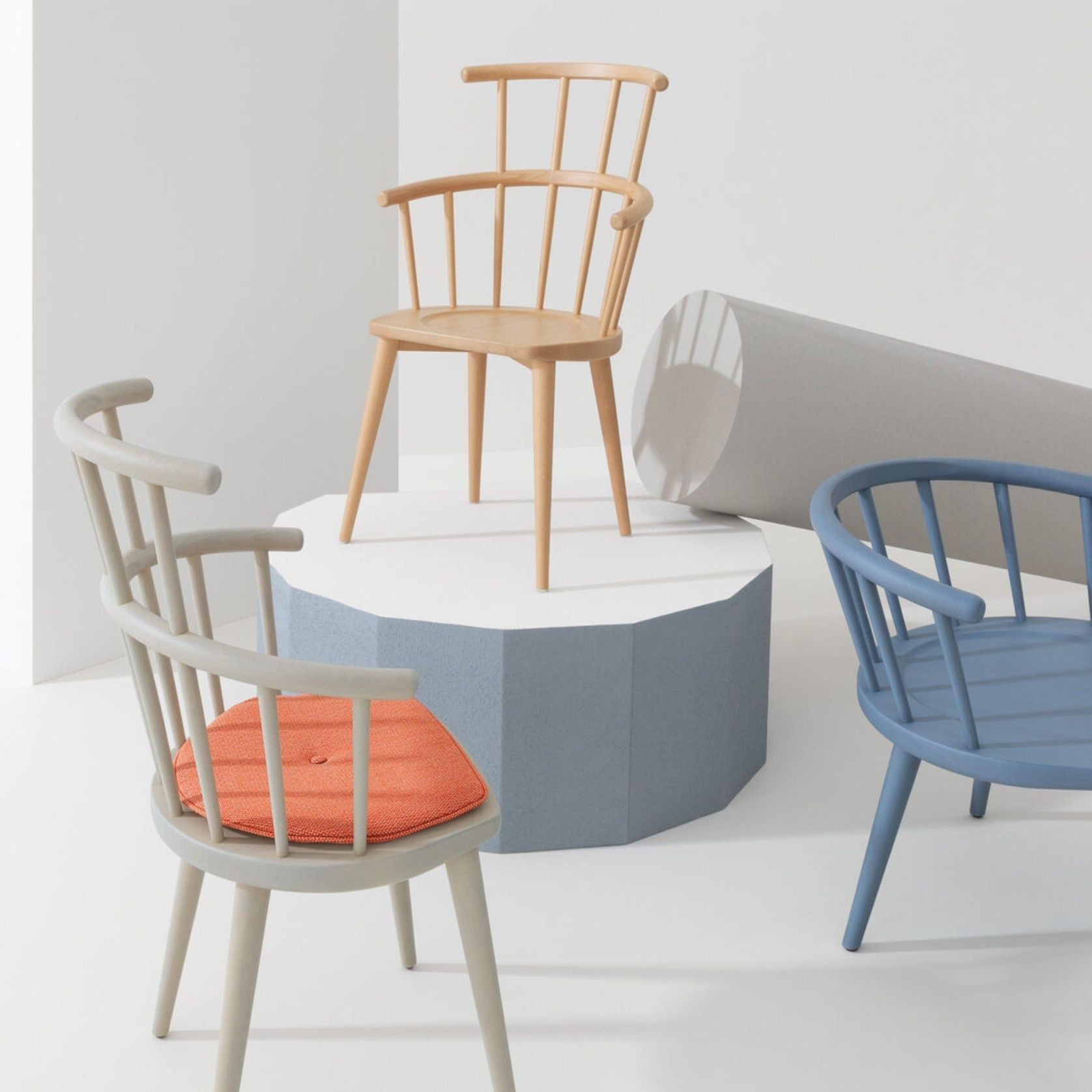 W. Lounge Chair gallery detail image