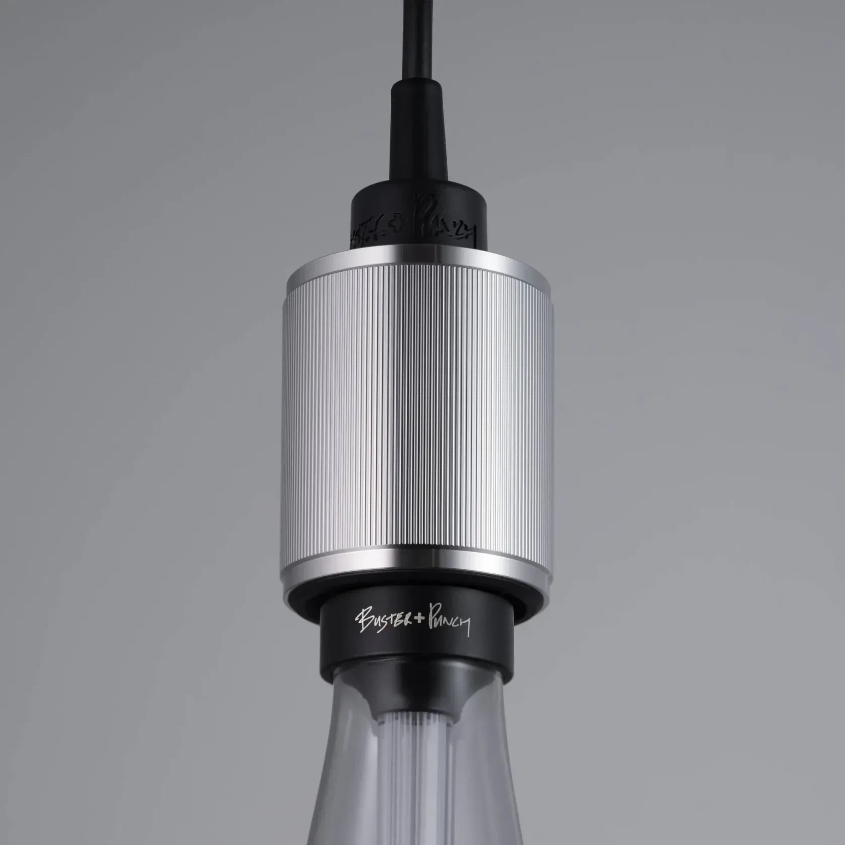 Heavy Metal / Linear Single Pendant gallery detail image
