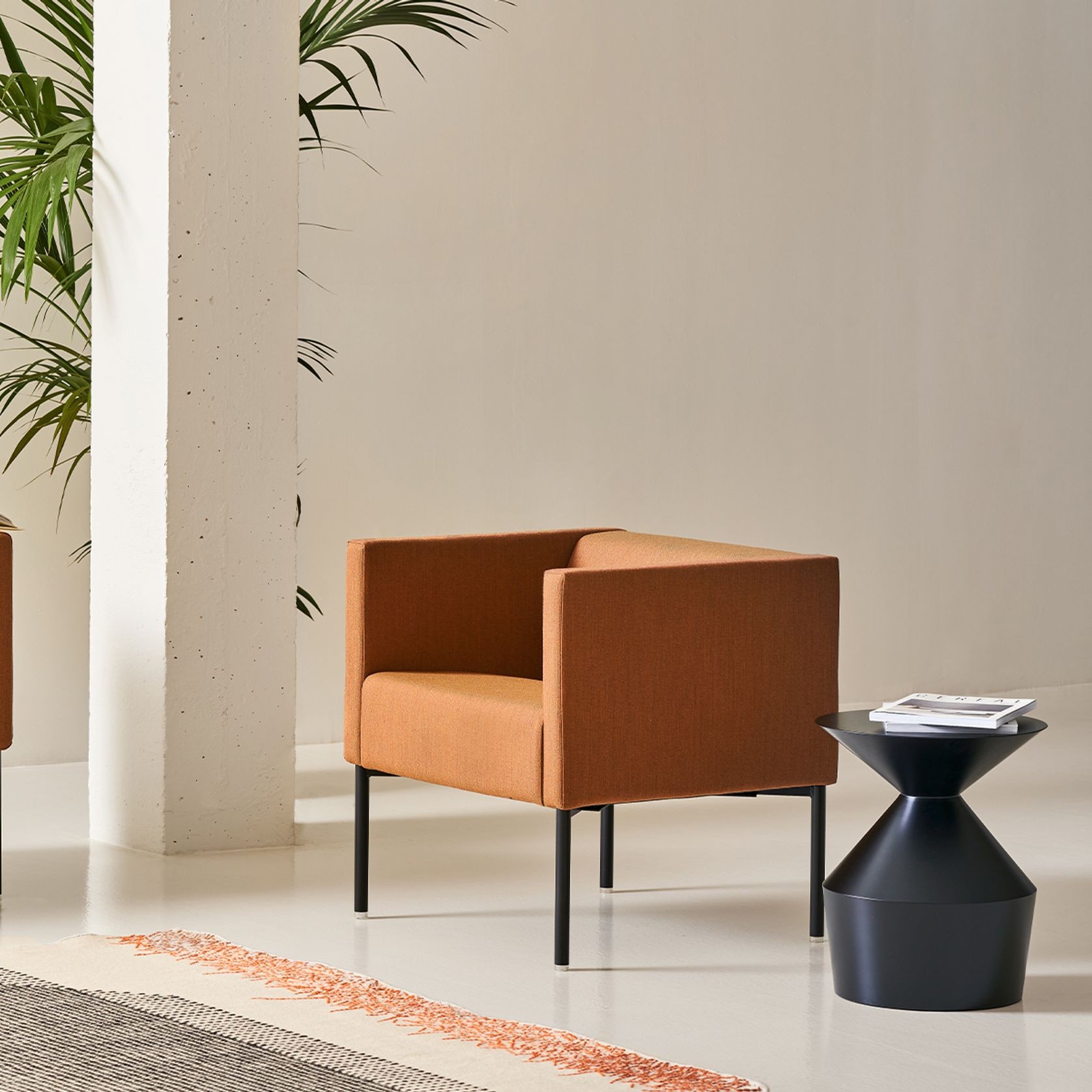 Brix Armchair - Narrow Arm gallery detail image