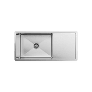 Cody 950x450 Single Bowl w Drain Board Sink gallery detail image