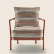 Camargue Outdoor Armchair By Flexform gallery detail image